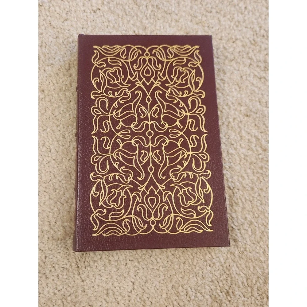 Moliere -2 Plays - Tartuffe - The Would-Be Gentleman - Leatherbound Collector Ed